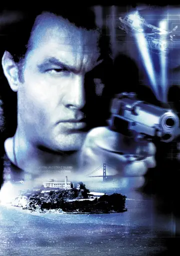 Poster to the movie "Half Past Dead" #1022340
