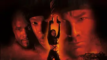 Backdrop to the movie "Half Past Dead" #384294