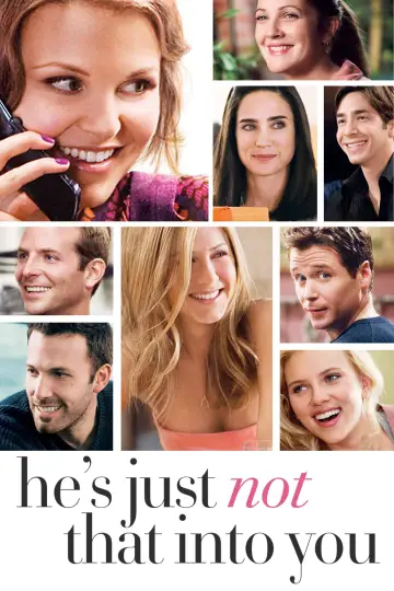 Poster to the movie "He