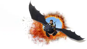 Backdrop to the movie "How to Train Your Dragon" #1155791