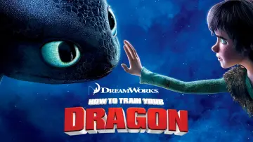 Backdrop to the movie "How to Train Your Dragon" #23189