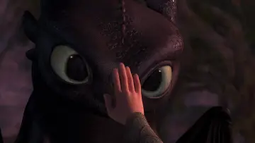 Backdrop to the movie "How to Train Your Dragon" #581268