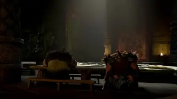 Backdrop to the movie "How to Train Your Dragon" #581331