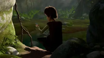 Backdrop to the movie "How to Train Your Dragon" #581332