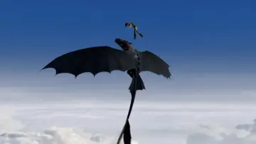 Backdrop to the movie "How to Train Your Dragon" #581346