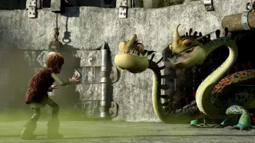 Backdrop to the movie "How to Train Your Dragon" #581357