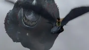 Backdrop to the movie "How to Train Your Dragon" #581374