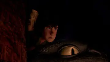 Backdrop to the movie "How to Train Your Dragon" #581430