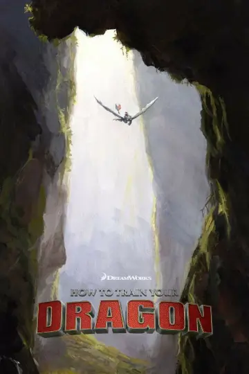 Poster to the movie "How to Train Your Dragon" #833984