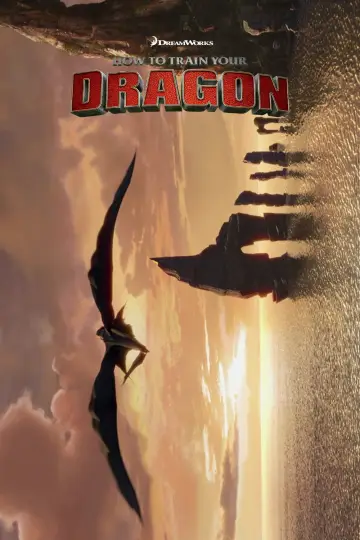 Poster to the movie "How to Train Your Dragon" #833989