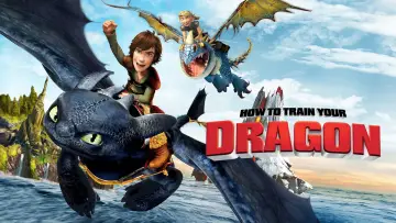 Backdrop to the movie "How to Train Your Dragon" #927147