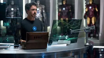 Backdrop to the movie "Iron Man 2" #171247