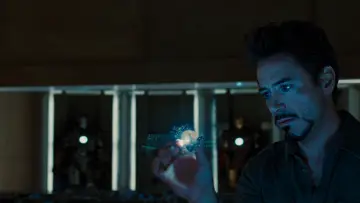 Backdrop to the movie "Iron Man 2" #555043