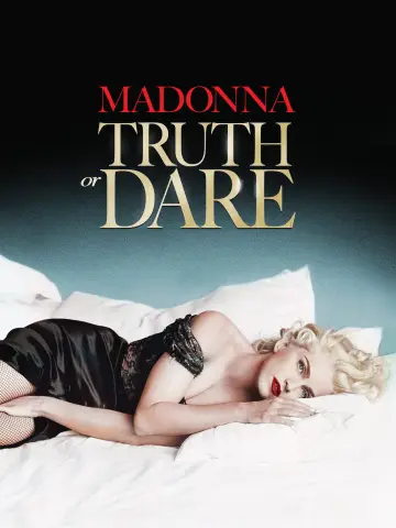 Poster to the movie "Madonna: Truth or Dare" #1045027