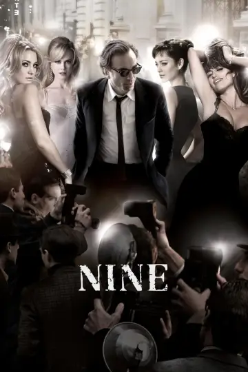 Poster to the movie "Nine" #1036407
