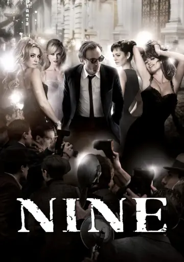 Poster to the movie "Nine" #1036409