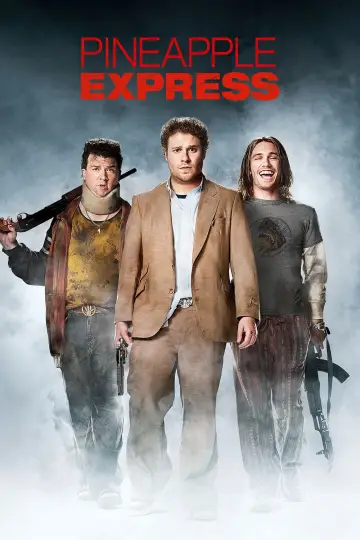 Poster to the movie "Pineapple Express" #708668