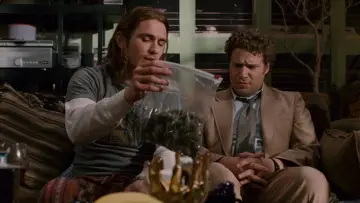 Backdrop to the movie "Pineapple Express" #860928