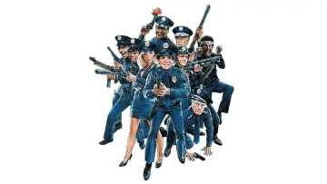 Backdrop to the movie "Police Academy 2: Their First Assignment" #305683
