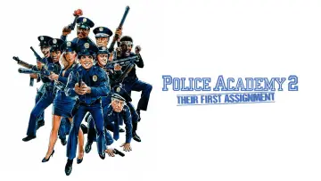Backdrop to the movie "Police Academy 2: Their First Assignment" #725225