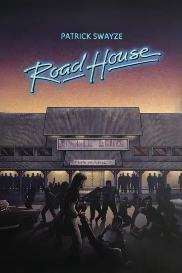 Poster to the movie "Road House" #853177