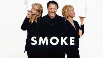 Backdrop to the movie "Smoke" #990019