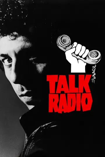 Talk Radio poster