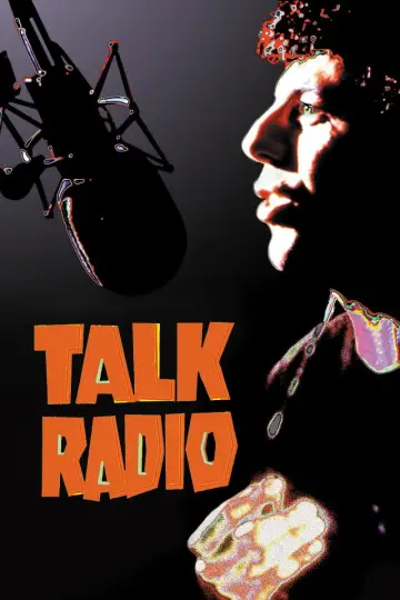 Poster to the movie "Talk Radio" #1078529