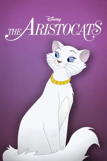 Poster to the movie "The Aristocats" #623161