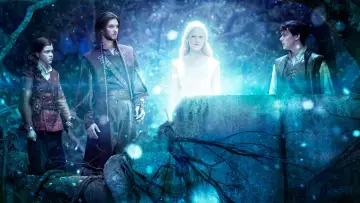 Backdrop to the movie "The Chronicles of Narnia: The Voyage of the Dawn Treader" #284698