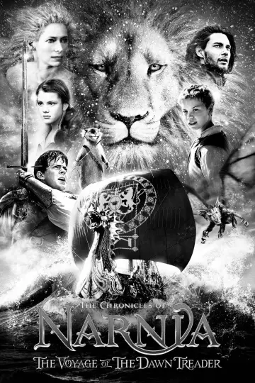 Poster to the movie "The Chronicles of Narnia: The Voyage of the Dawn Treader" #839229
