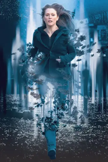 Poster to the movie "The Forgotten" #852030