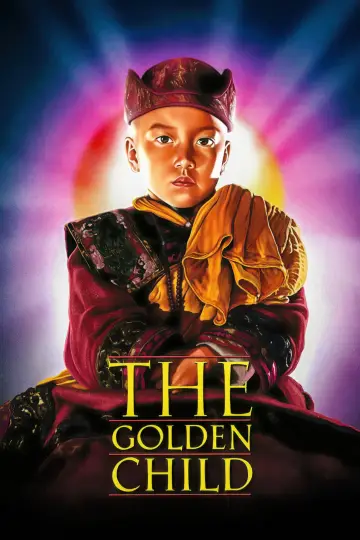 Poster to the movie "The Golden Child" #875532