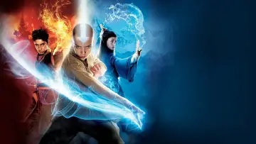 Backdrop to the movie "The Last Airbender" #720552