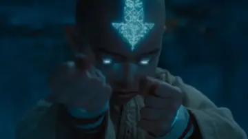 Backdrop to the movie "The Last Airbender" #840063