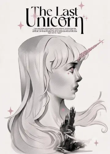 Poster to the movie "The Last Unicorn" #1184188