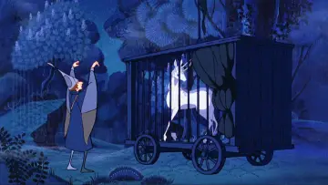 Backdrop to the movie "The Last Unicorn" #719702