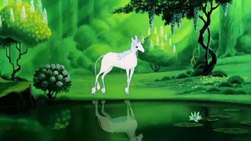 Backdrop to the movie "The Last Unicorn" #719716