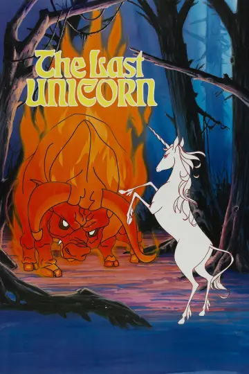 Poster to the movie "The Last Unicorn" #719735