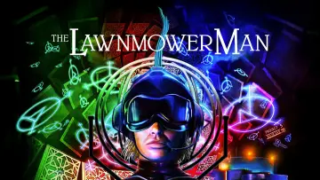Backdrop to the movie "The Lawnmower Man" #1430888