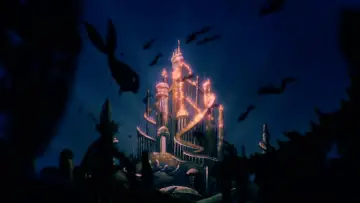 Backdrop to the movie "The Little Mermaid" #222457