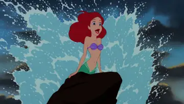 Backdrop to the movie "The Little Mermaid" #601802
