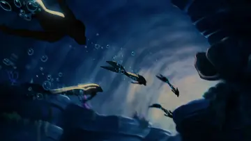 Backdrop to the movie "The Little Mermaid" #601820