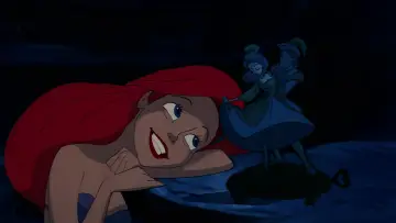 Backdrop to the movie "The Little Mermaid" #601823