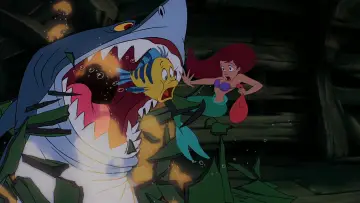 Backdrop to the movie "The Little Mermaid" #601844