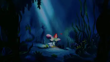 Backdrop to the movie "The Little Mermaid" #601856