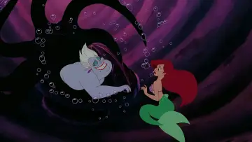 Backdrop to the movie "The Little Mermaid" #601892