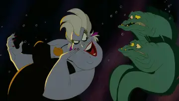 Backdrop to the movie "The Little Mermaid" #601911