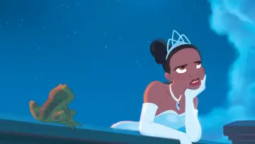 Backdrop to the movie "The Princess and the Frog" #171353