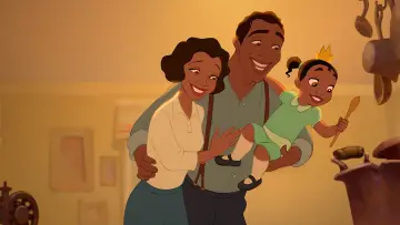Backdrop to the movie "The Princess and the Frog" #171366